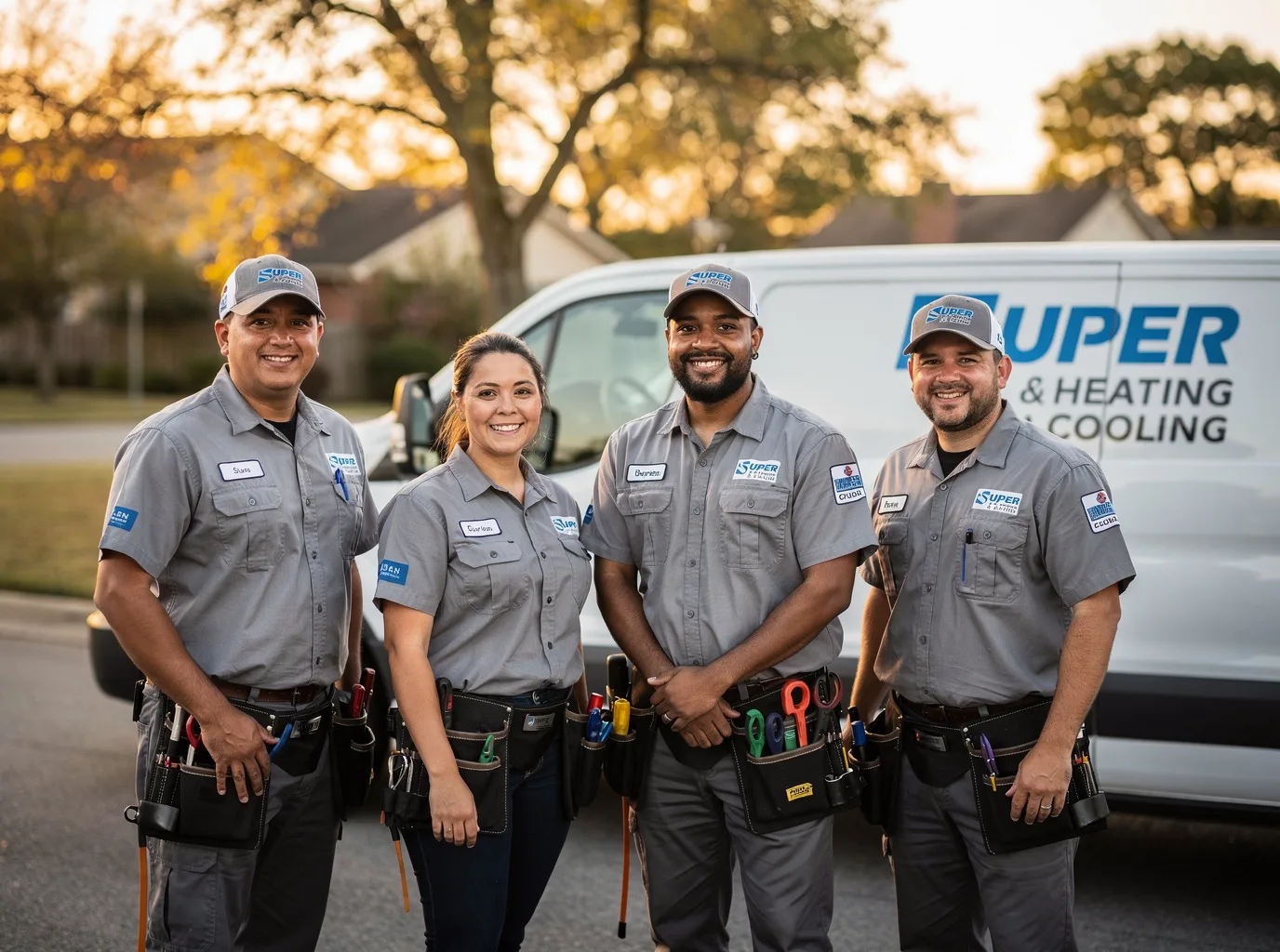 Hvac Repair company in Roosevelt, WA