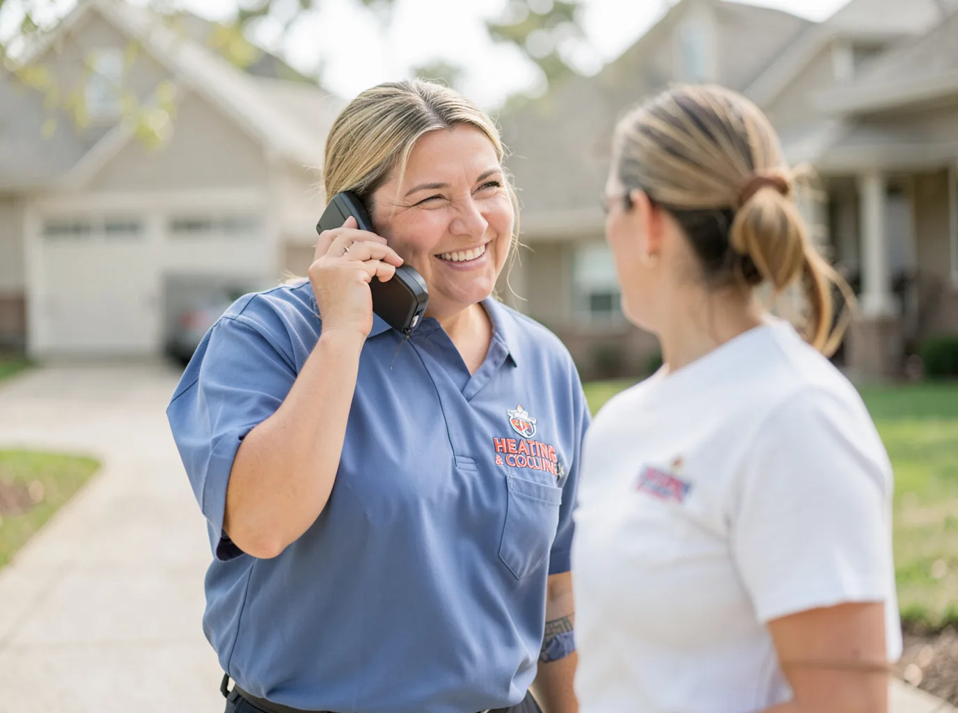 Hvac Repair Roosevelt, WA FAQs